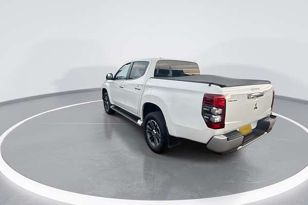 2021 Mitsubishi Triton GLS MR 4X4