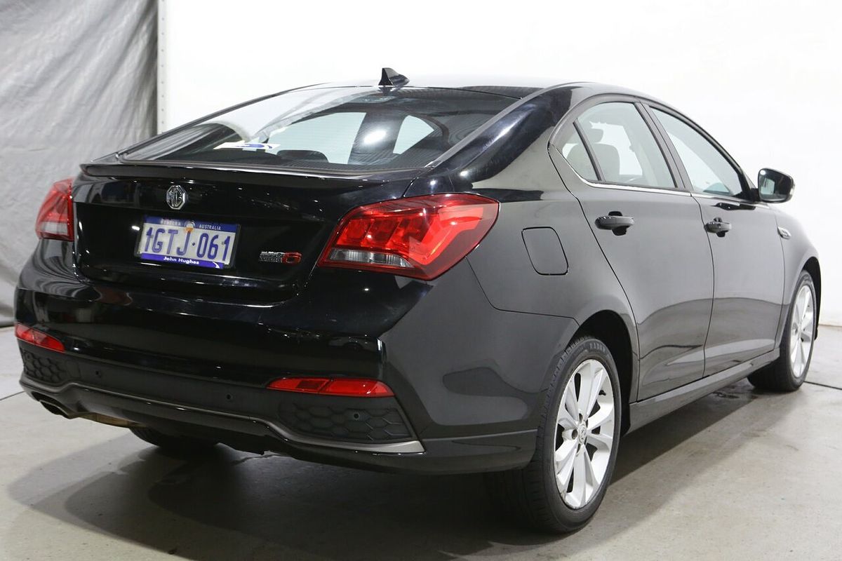 2017 MG MG6 PLUS Excite