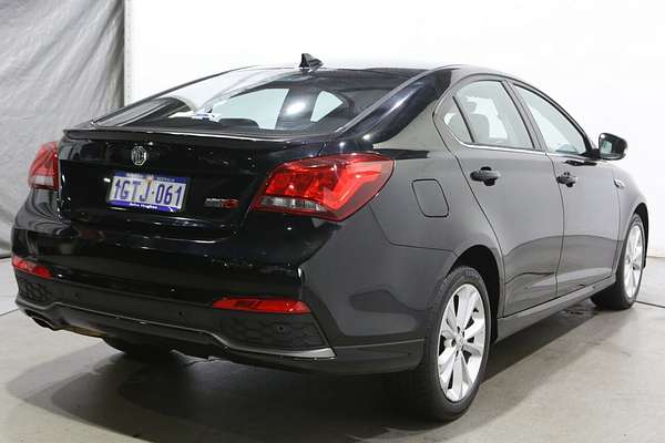 2017 MG MG6 PLUS Excite