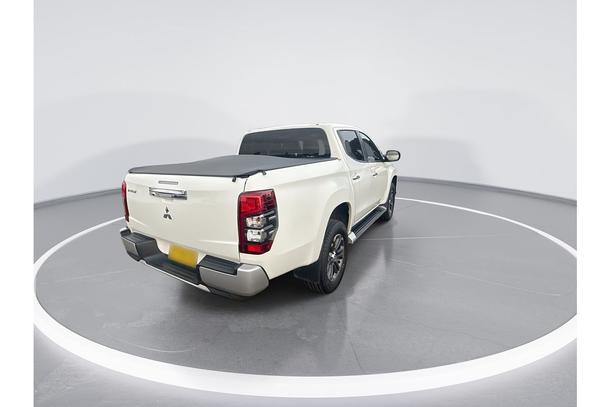 2021 Mitsubishi Triton GLS MR 4X4