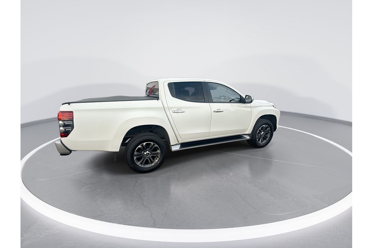 2021 Mitsubishi Triton GLS MR 4X4