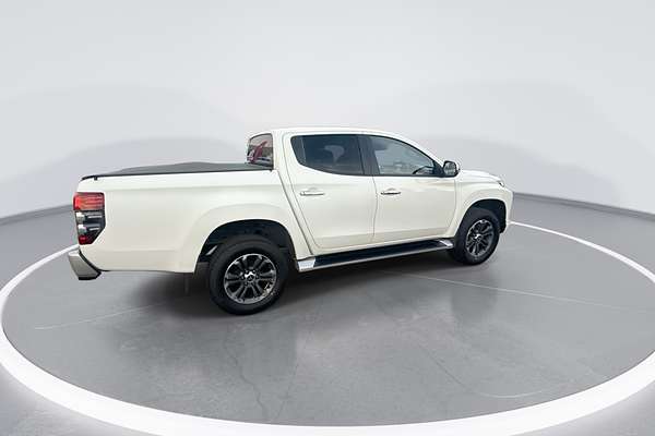 2021 Mitsubishi Triton GLS MR 4X4