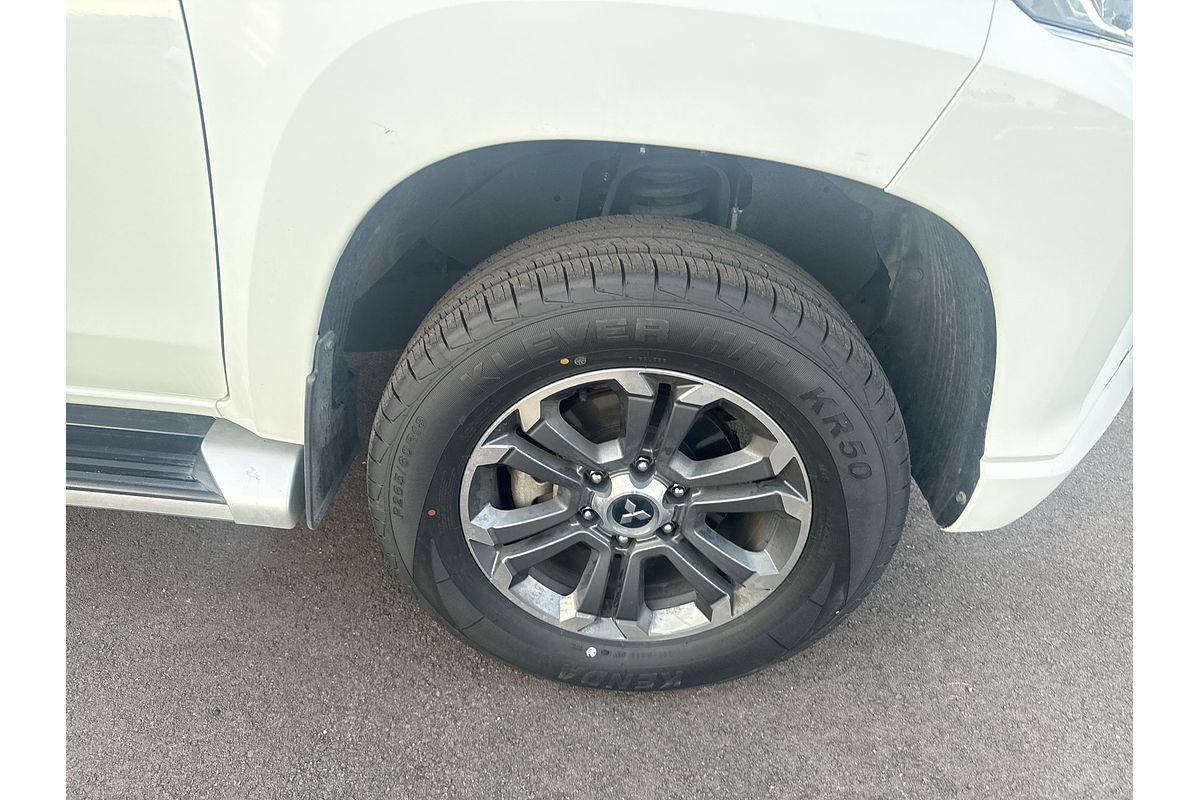 2021 Mitsubishi Triton GLS MR 4X4