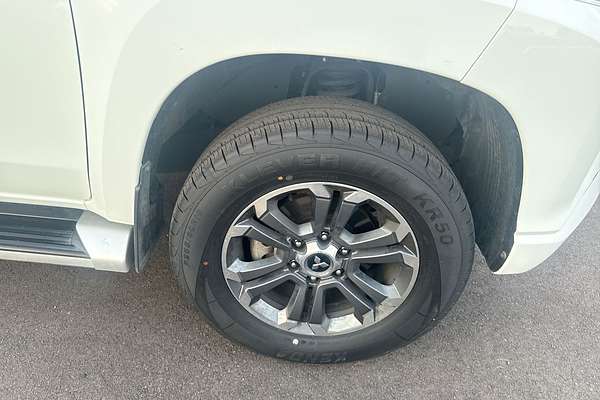 2021 Mitsubishi Triton GLS MR 4X4