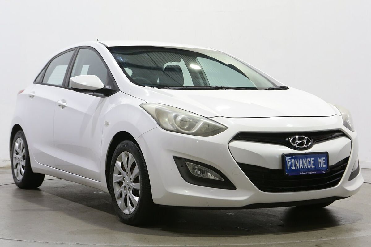 2012 Hyundai i30 Active GD
