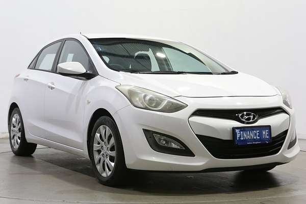 2012 Hyundai i30 Active GD