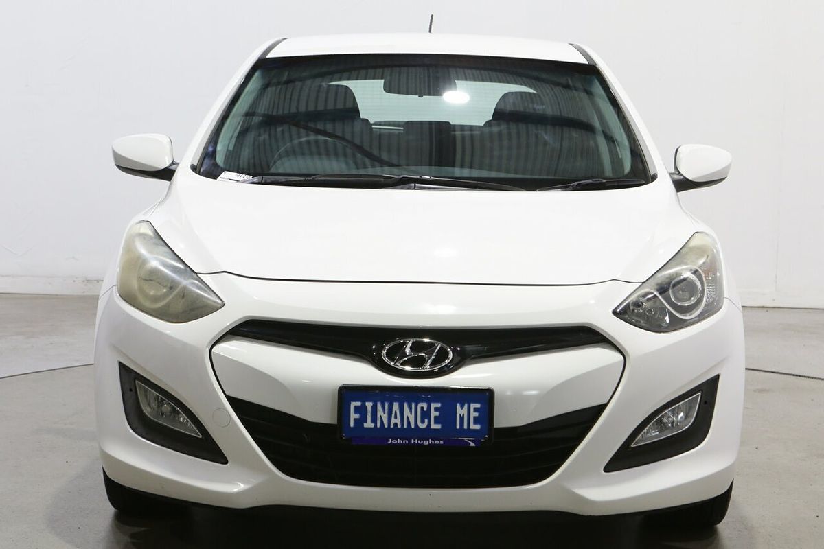 2012 Hyundai i30 Active GD
