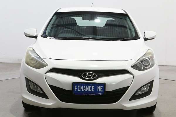2012 Hyundai i30 Active GD