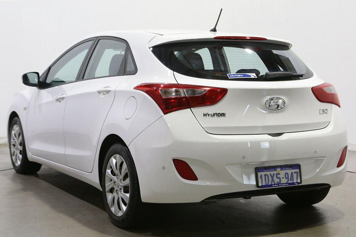 2012 Hyundai i30 Active GD