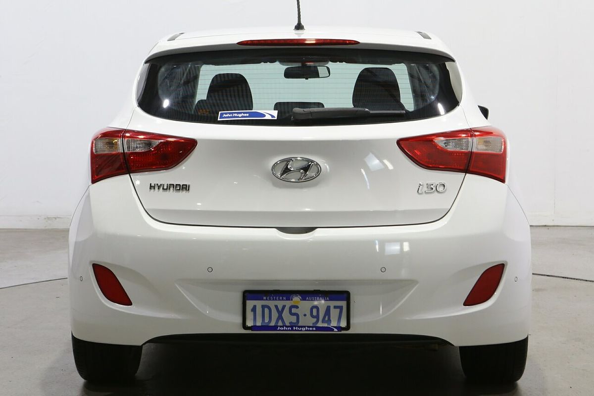 2012 Hyundai i30 Active GD