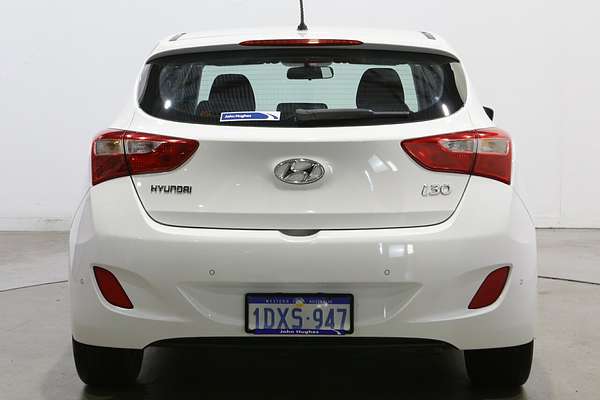 2012 Hyundai i30 Active GD