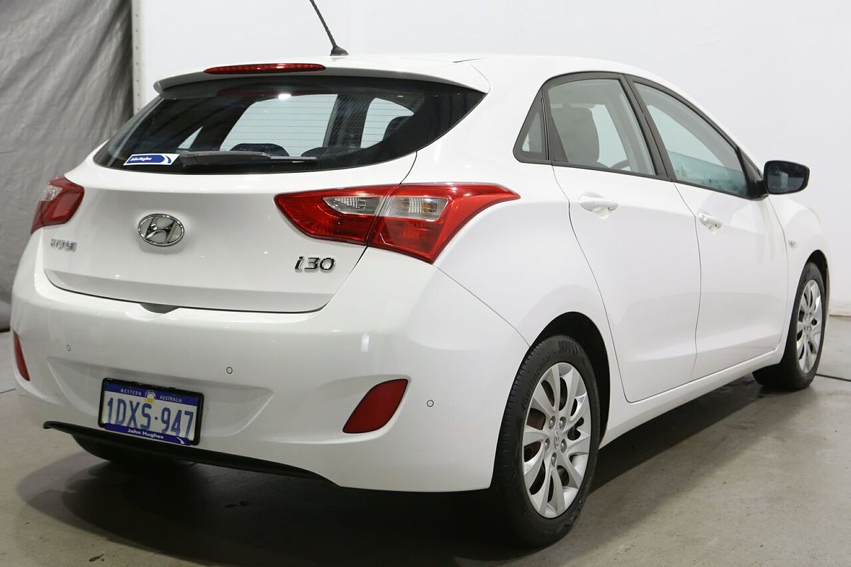 2012 Hyundai i30 Active GD