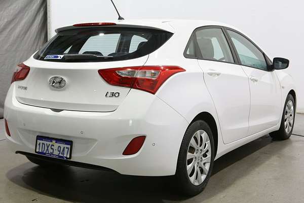 2012 Hyundai i30 Active GD
