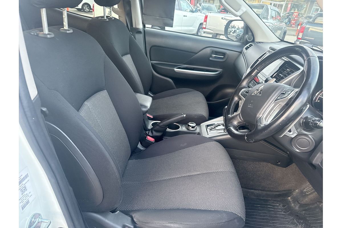 2021 Mitsubishi Triton GLS MR 4X4