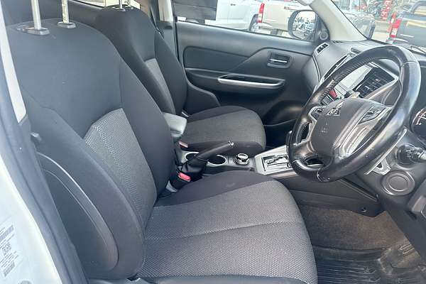 2021 Mitsubishi Triton GLS MR 4X4