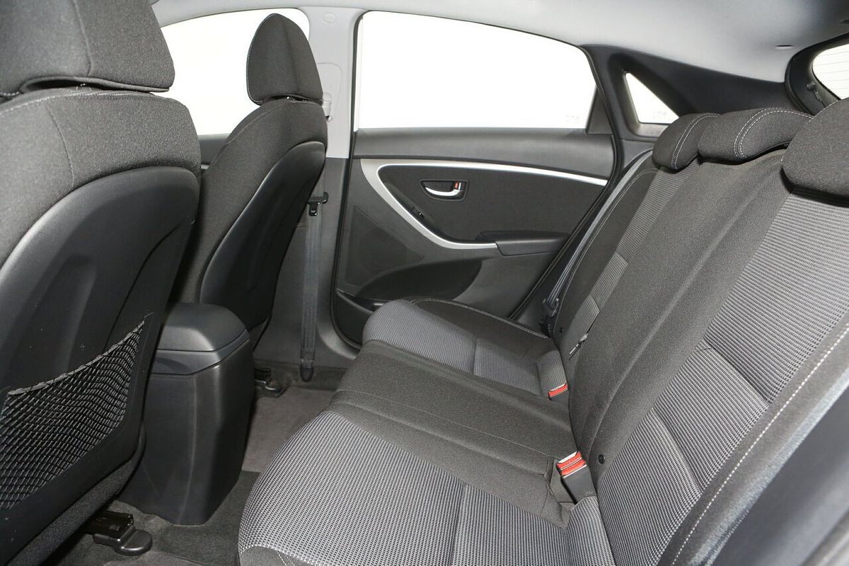 2012 Hyundai i30 Active GD