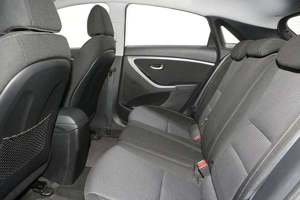 2012 Hyundai i30 Active GD