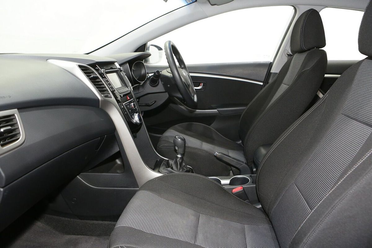 2012 Hyundai i30 Active GD