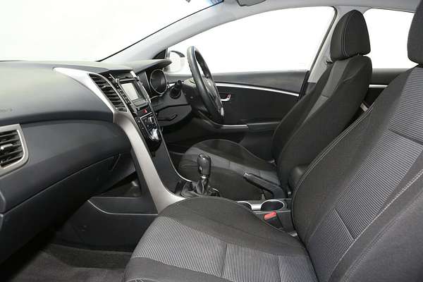 2012 Hyundai i30 Active GD