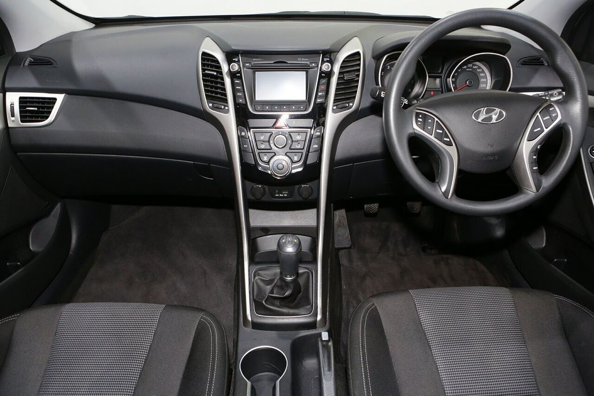 2012 Hyundai i30 Active GD