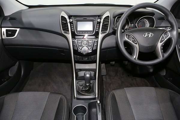 2012 Hyundai i30 Active GD