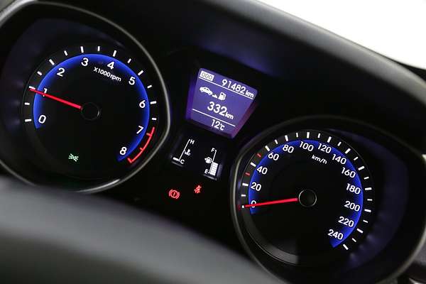 2012 Hyundai i30 Active GD