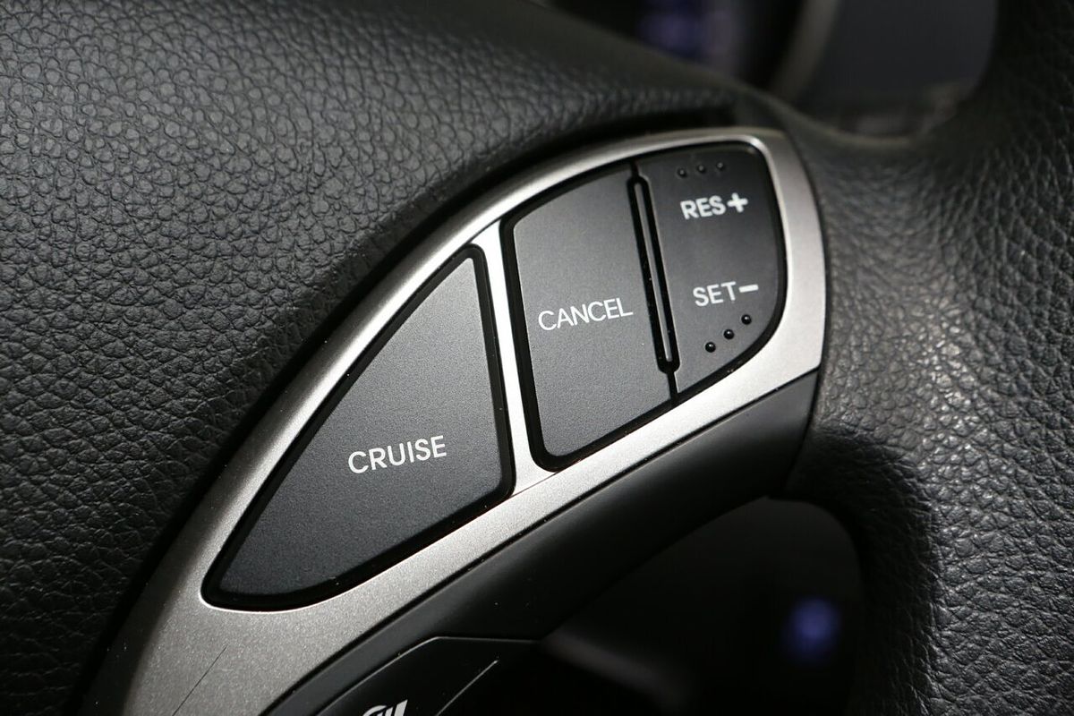 2012 Hyundai i30 Active GD