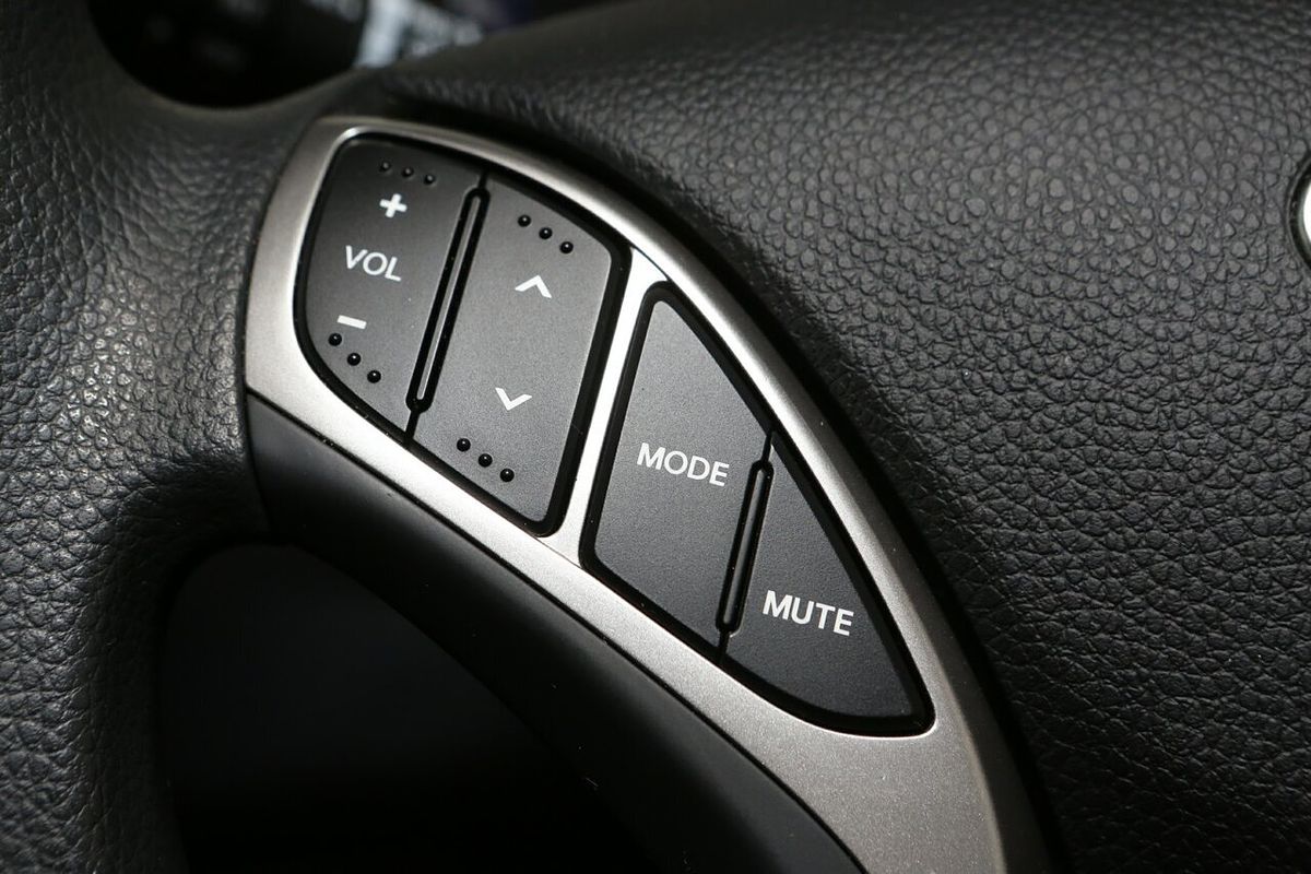 2012 Hyundai i30 Active GD