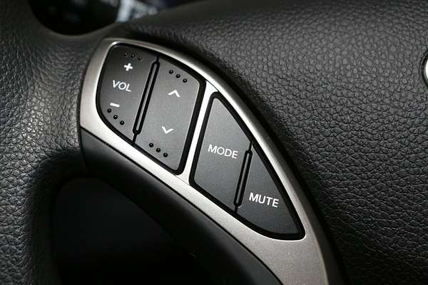 2012 Hyundai i30 Active GD