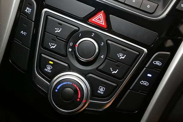 2012 Hyundai i30 Active GD