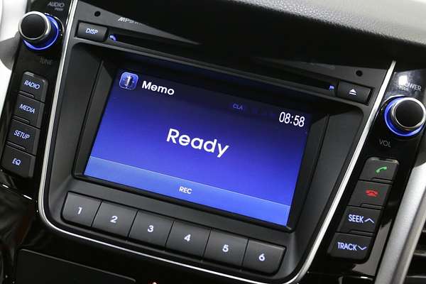 2012 Hyundai i30 Active GD