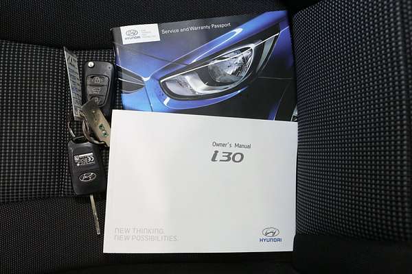 2012 Hyundai i30 Active GD