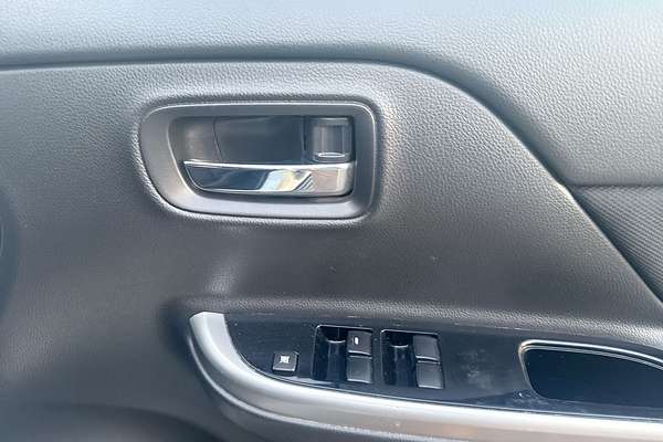 2021 Mitsubishi Triton GLS MR 4X4