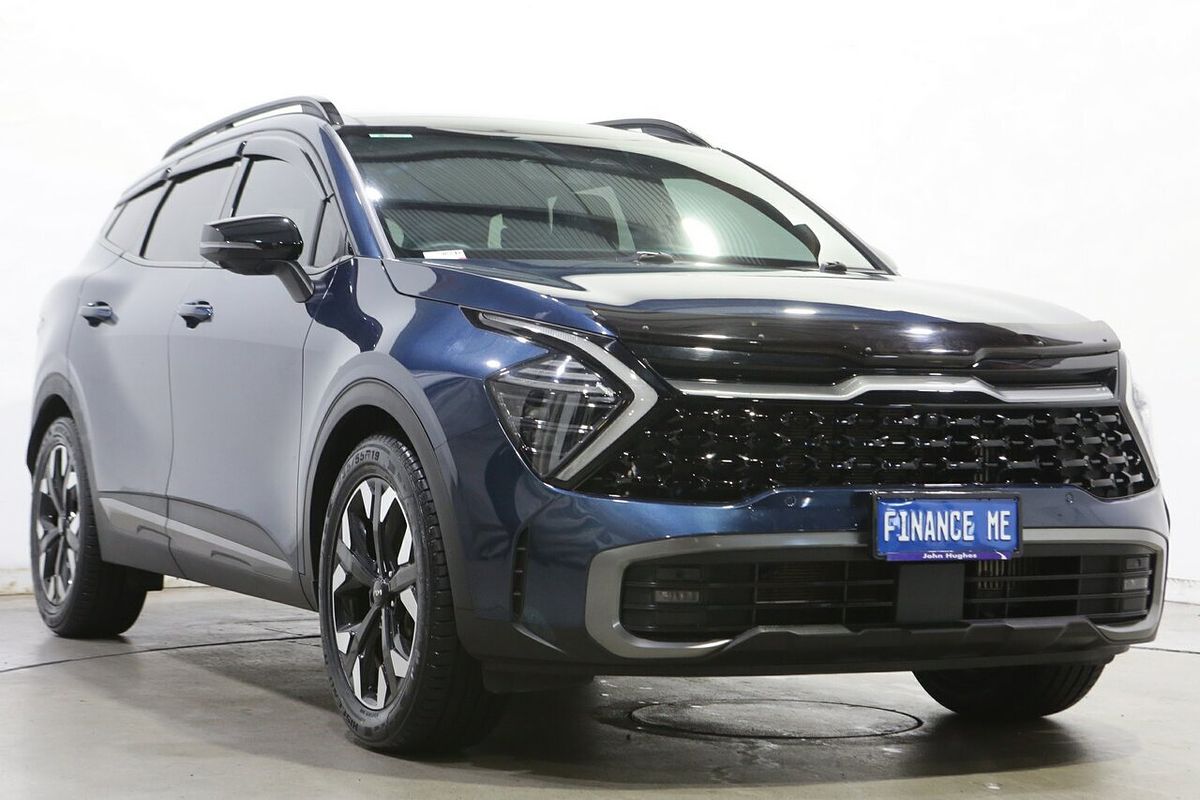 2022 Kia Sportage GT-Line NQ5