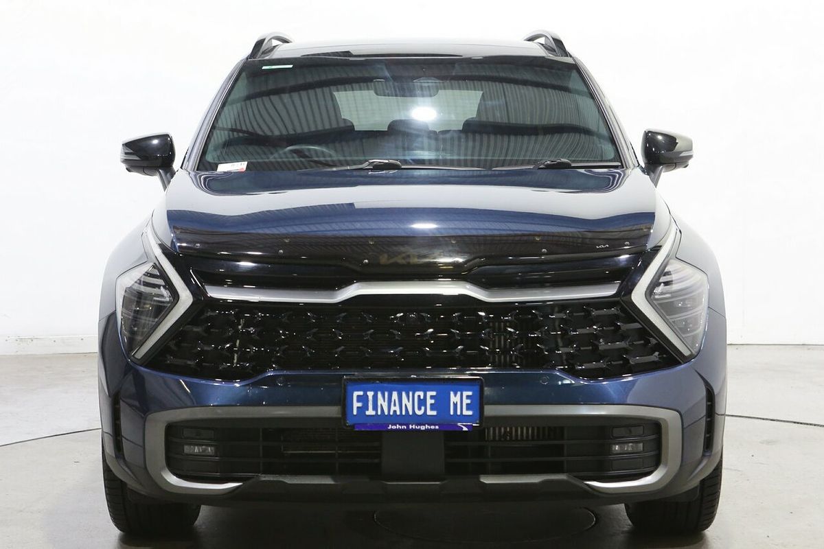 2022 Kia Sportage GT-Line NQ5