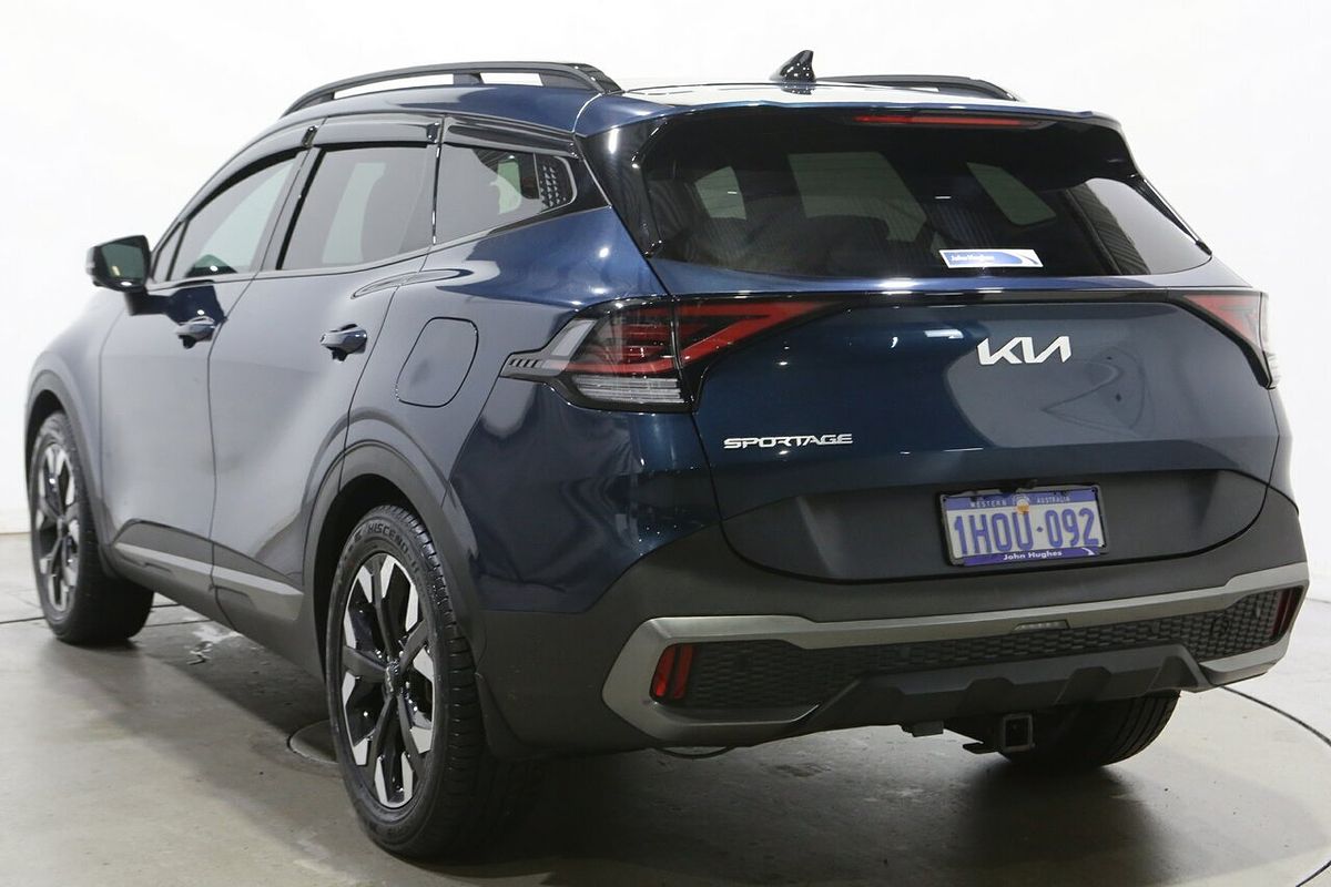 2022 Kia Sportage GT-Line NQ5