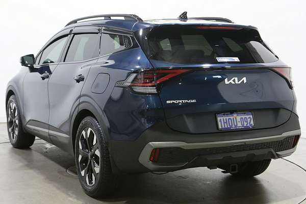 2022 Kia Sportage GT-Line NQ5