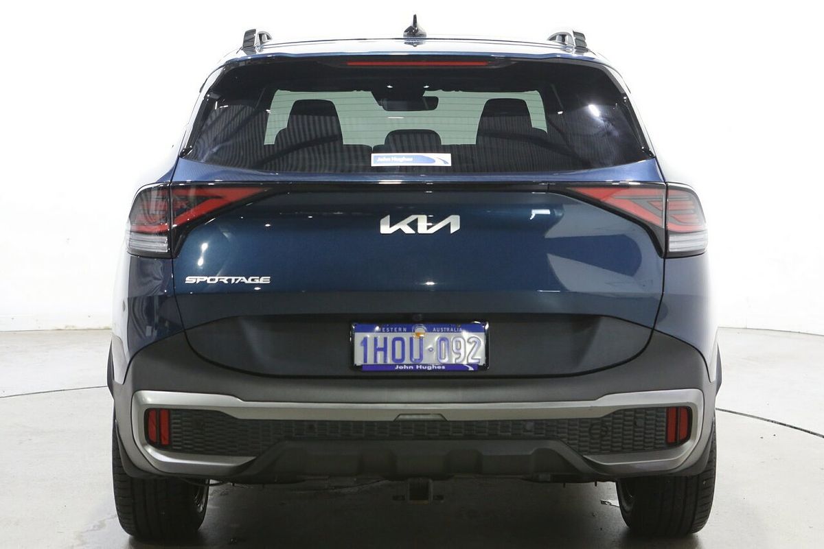 2022 Kia Sportage GT-Line NQ5