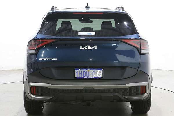 2022 Kia Sportage GT-Line NQ5