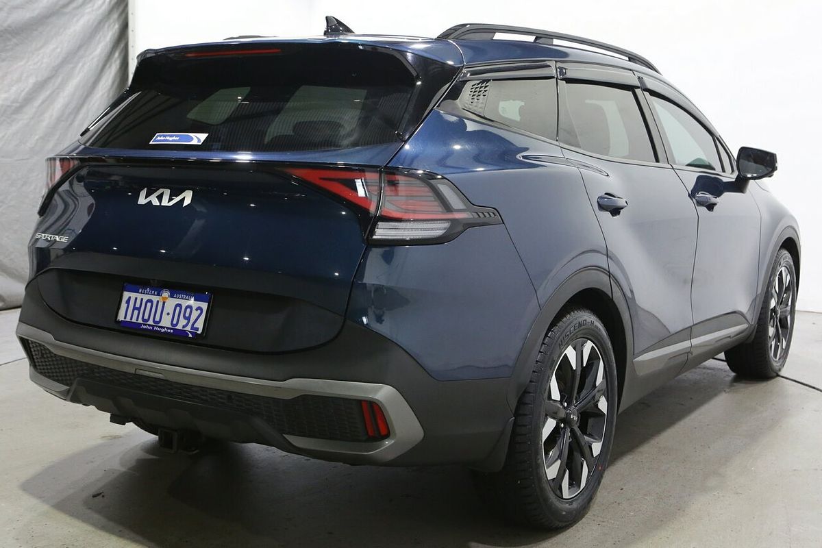 2022 Kia Sportage GT-Line NQ5