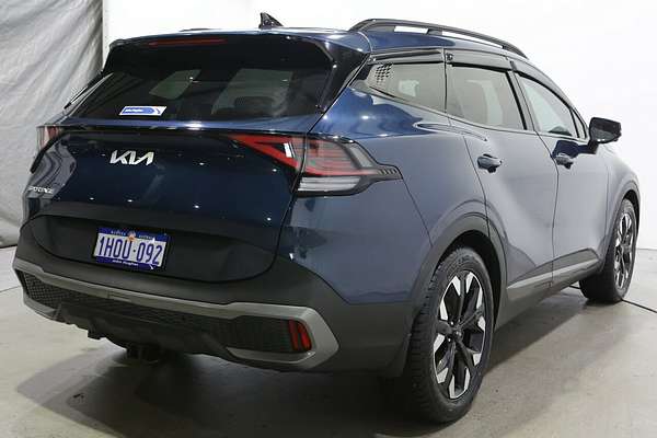 2022 Kia Sportage GT-Line NQ5