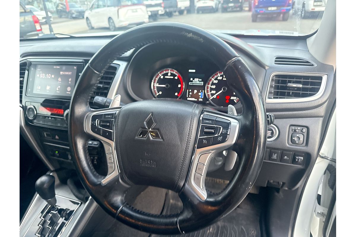 2021 Mitsubishi Triton GLS MR 4X4