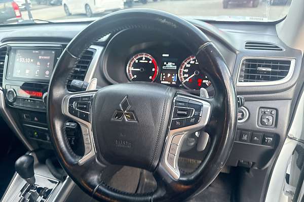 2021 Mitsubishi Triton GLS MR 4X4