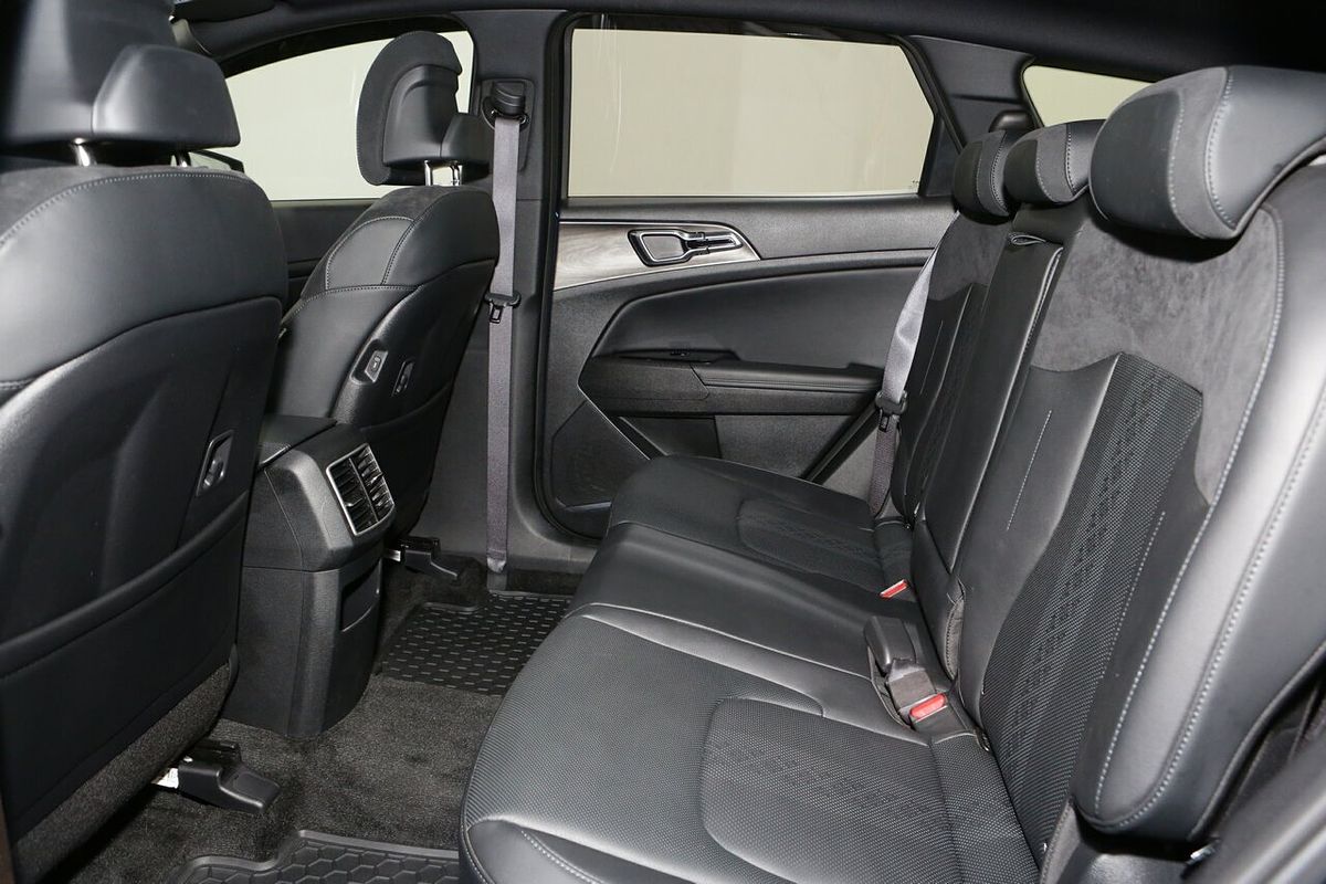 2022 Kia Sportage GT-Line NQ5