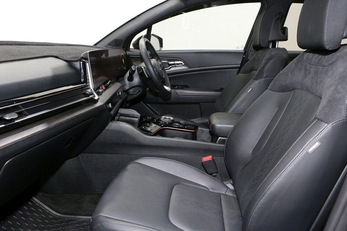 2022 Kia Sportage GT-Line NQ5