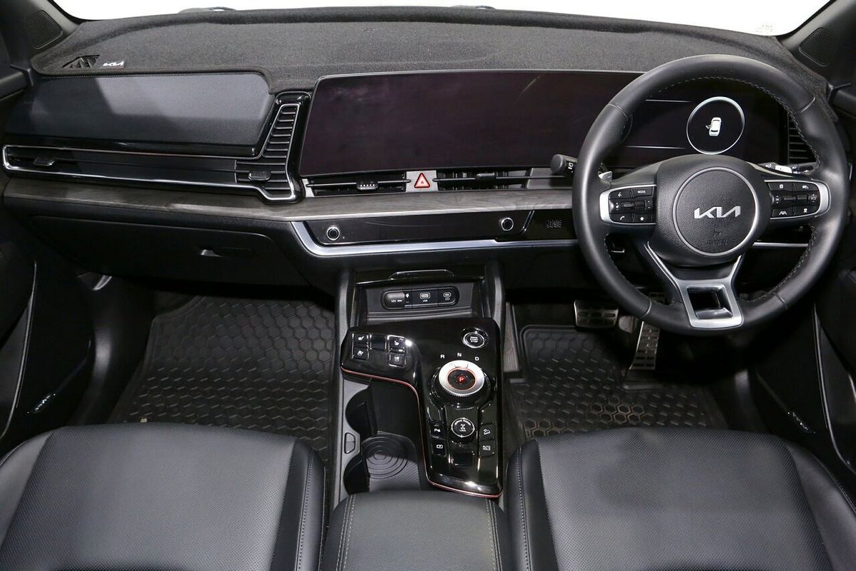 2022 Kia Sportage GT-Line NQ5