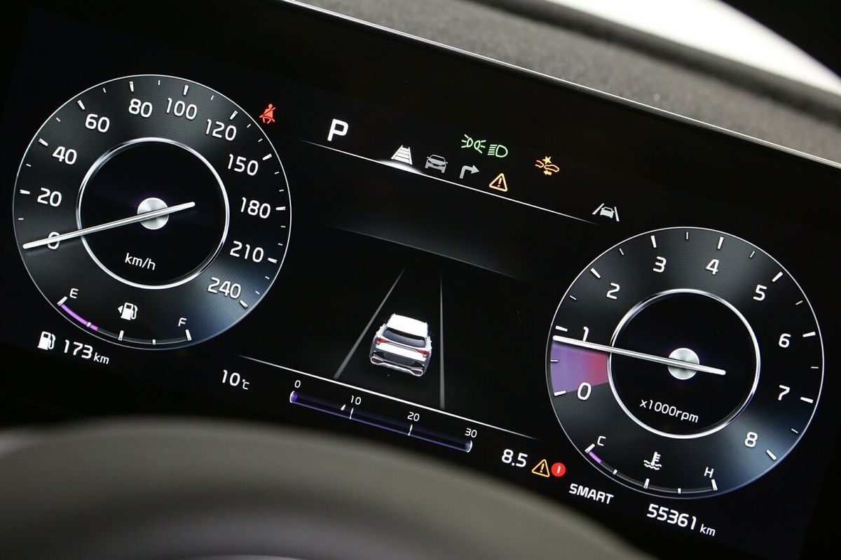 2022 Kia Sportage GT-Line NQ5