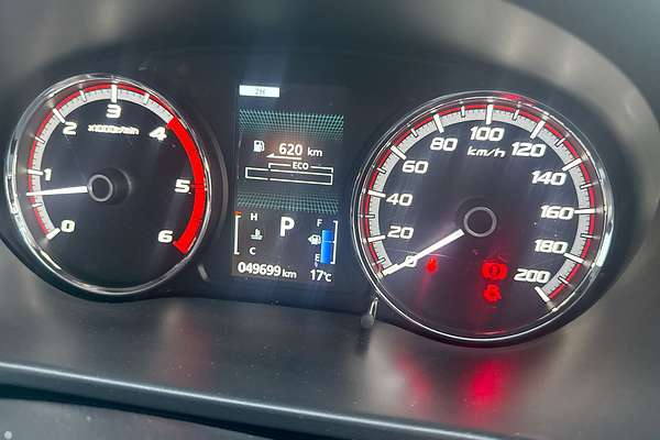 2021 Mitsubishi Triton GLS MR 4X4