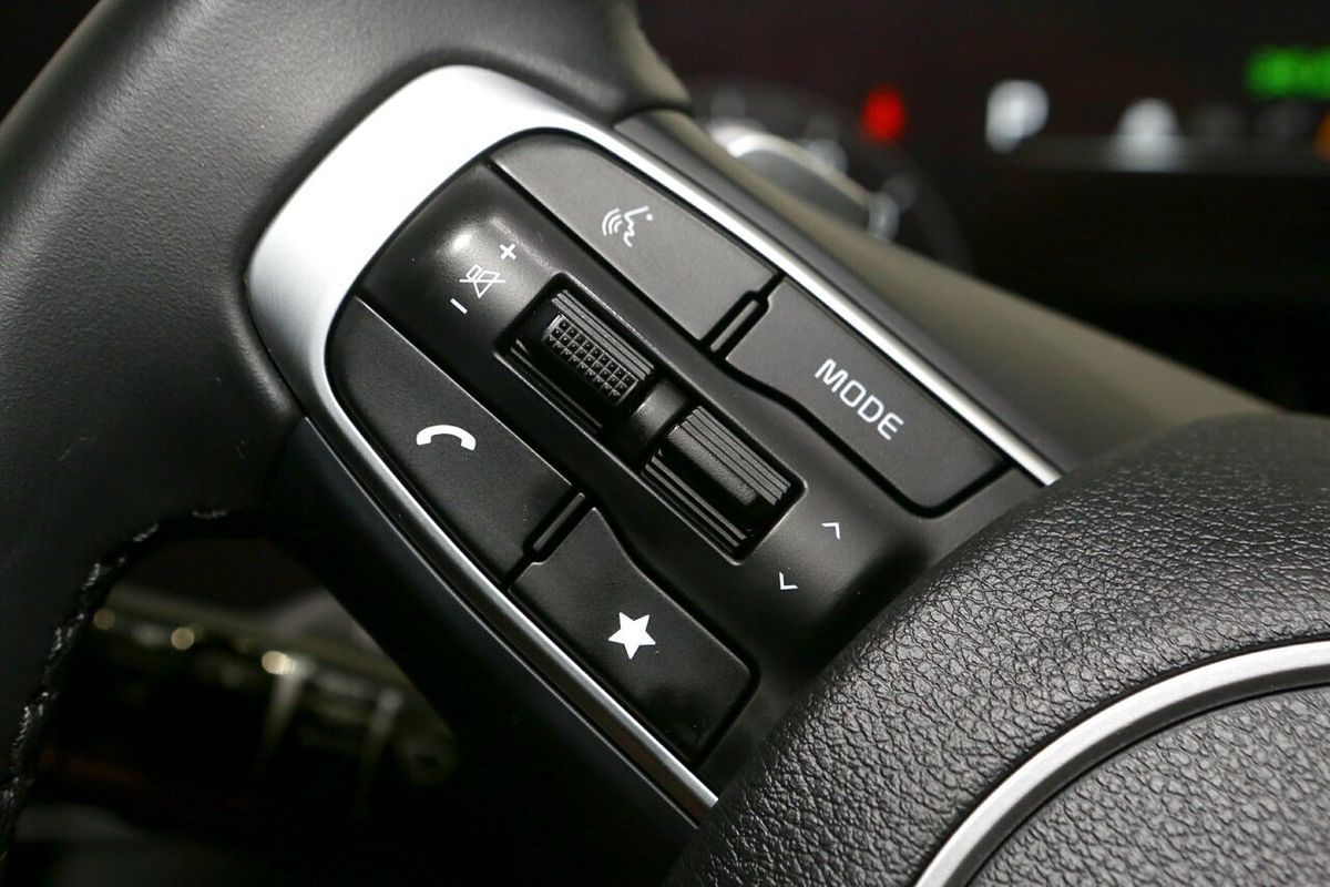 2022 Kia Sportage GT-Line NQ5