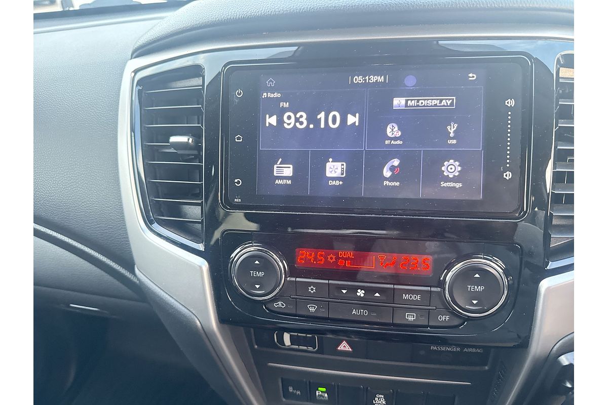 2021 Mitsubishi Triton GLS MR 4X4